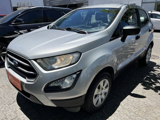 FORD ECOSPORT 1.5 TI-VCT FLEX SE MANUAL FORD ECOSPORT 1.5 TI-VCT FLEX SE MANUAL
